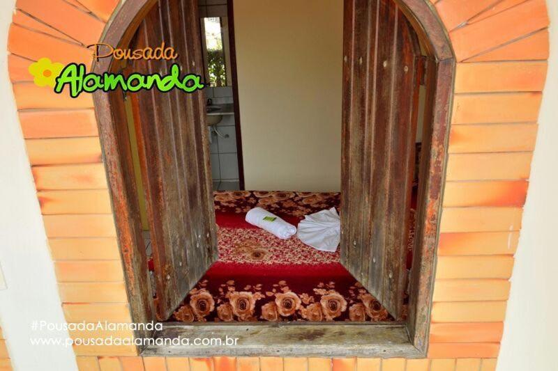 Pousada Alamanda Natal Exterior photo